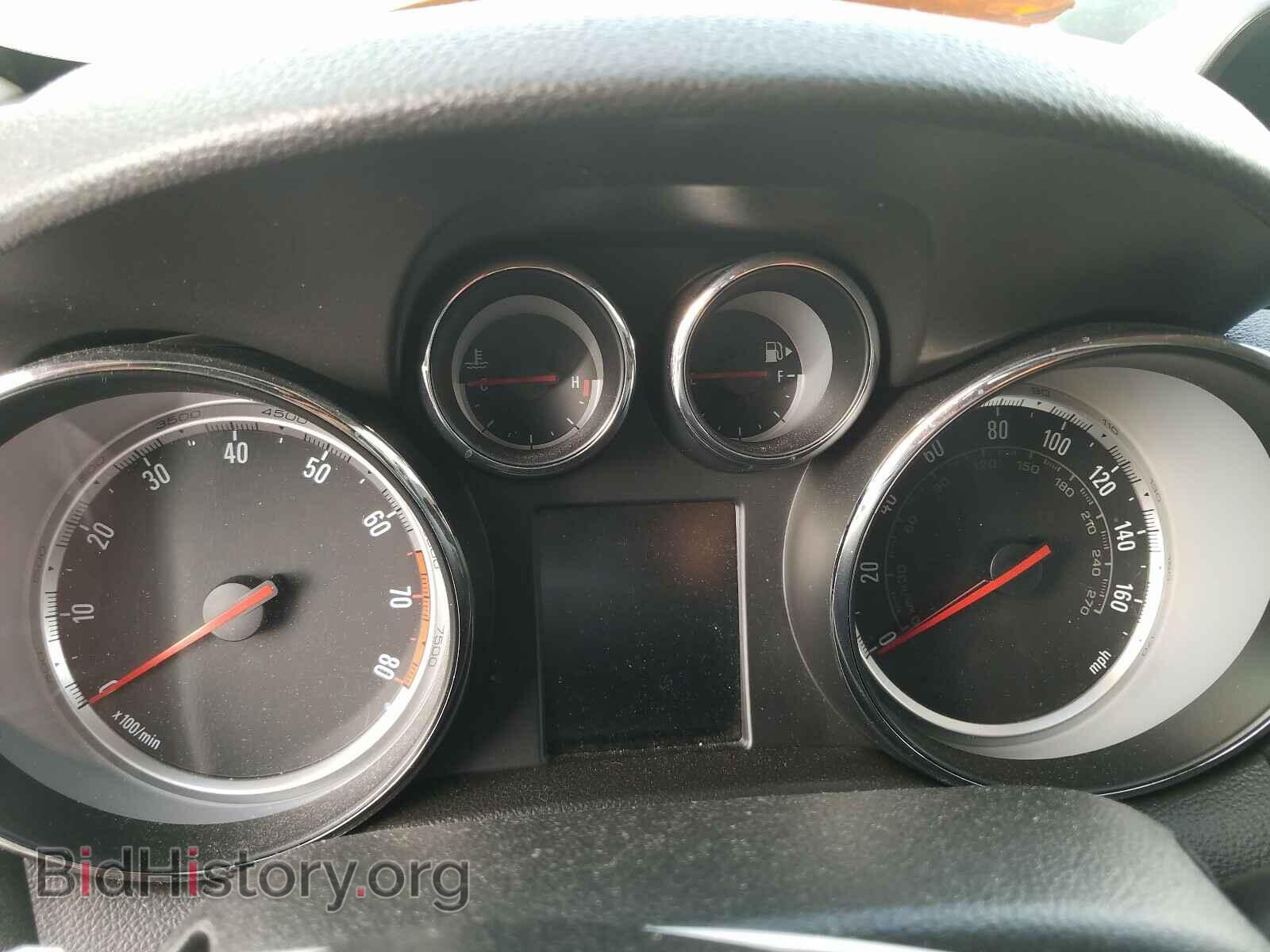 2014 BUICK ENCORE - VIN: KL4CJBSB3EB746677 - Photo 8