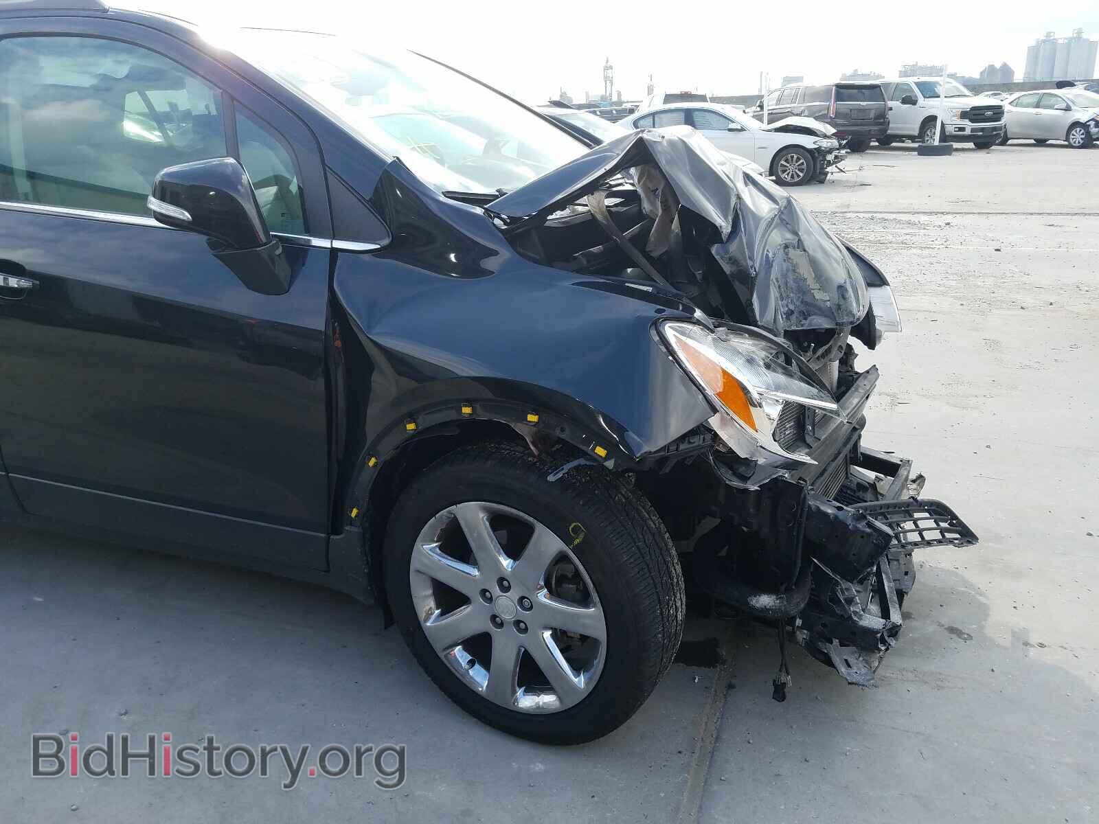 2014 BUICK ENCORE - VIN: KL4CJBSB3EB746677 - Photo 9