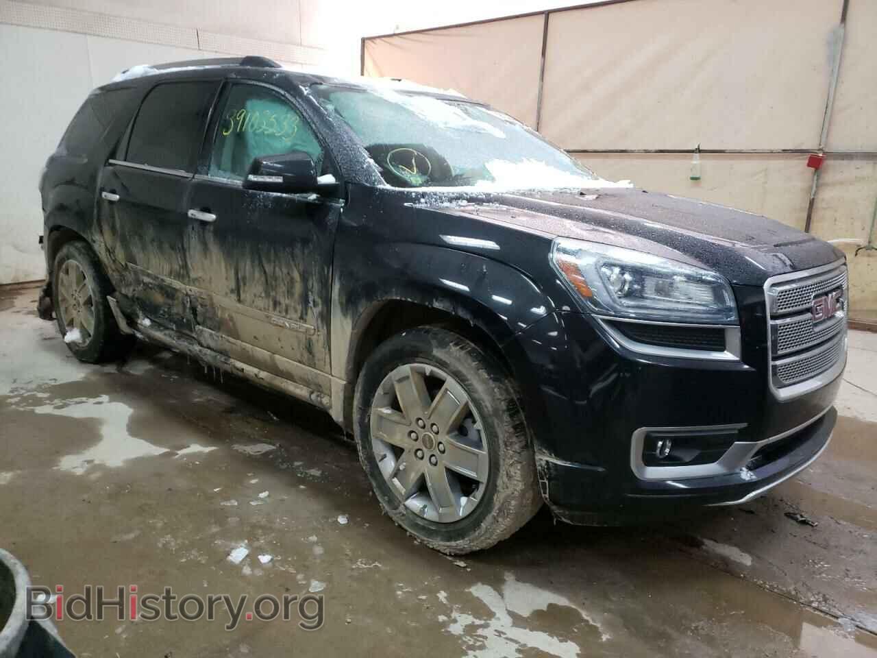 2013 GMC ACADIA DEN - VIN: 1GKKRTKD8DJ243043 - Фото 4