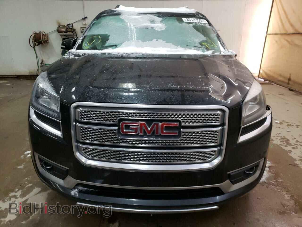 2013 GMC ACADIA DEN - VIN: 1GKKRTKD8DJ243043 - Фото 5