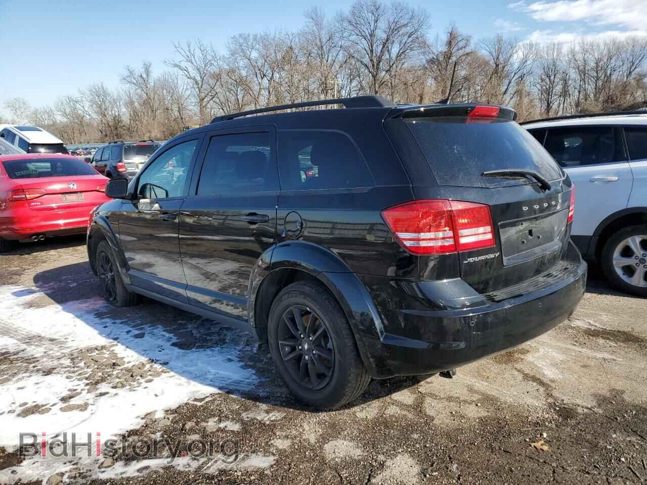 2020 DODGE JOURNEY - VIN: 3C4PDCABXLT261423 - Фото 2