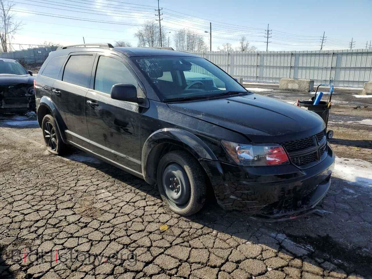 2020 DODGE JOURNEY - VIN: 3C4PDCABXLT261423 - Фото 4