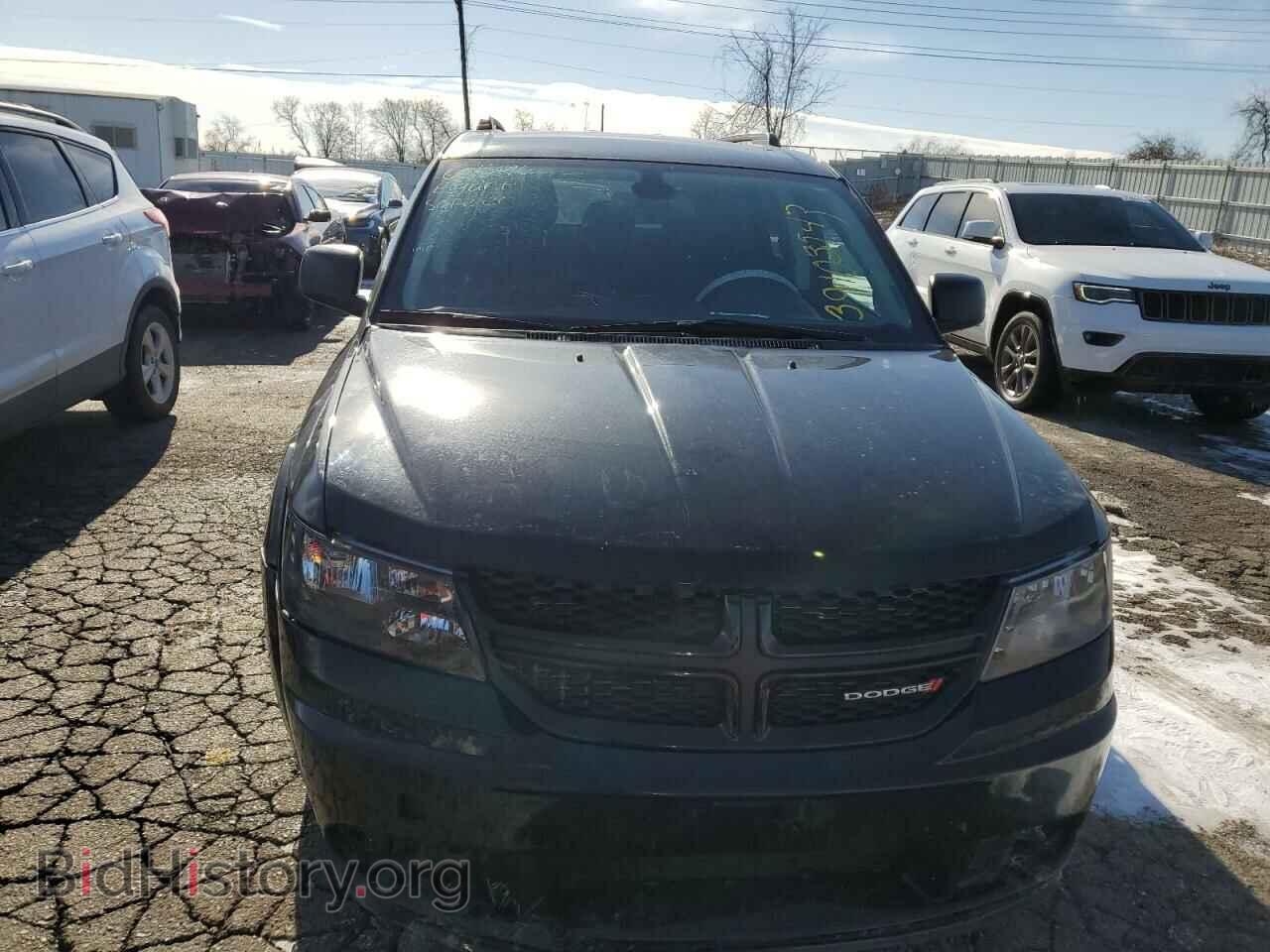 2020 DODGE JOURNEY - VIN: 3C4PDCABXLT261423 - Фото 5