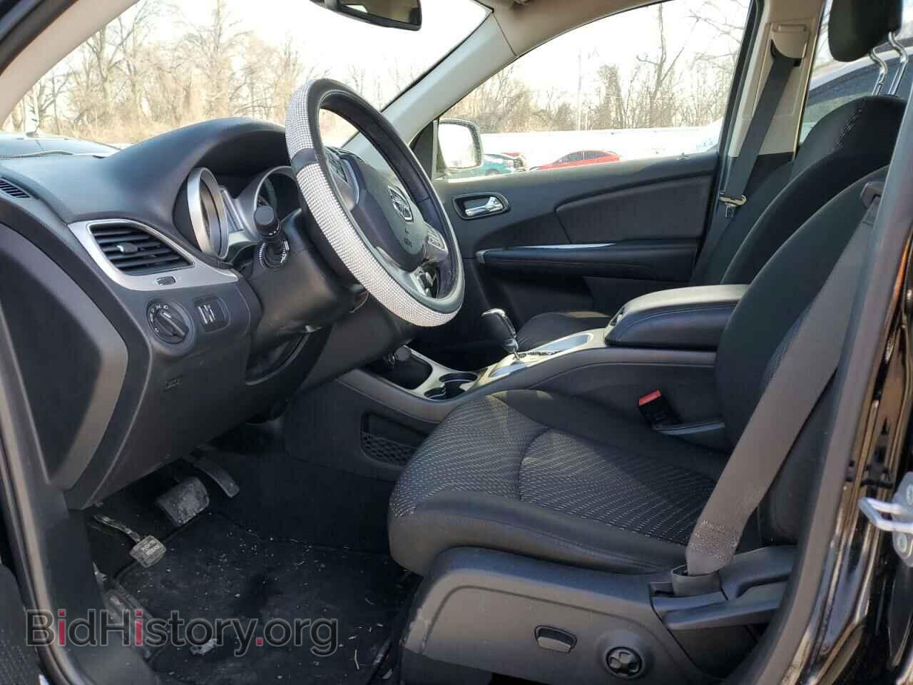 2020 DODGE JOURNEY - VIN: 3C4PDCABXLT261423 - Фото 7