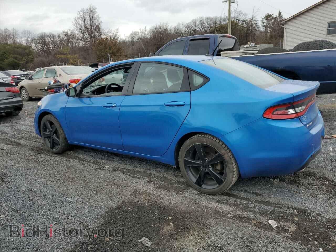 2015 DODGE DART - VIN: 1C3CDFBB3FD193897 - Фото 2