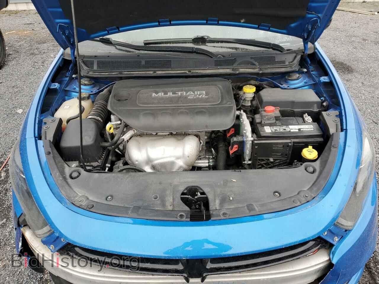 2015 DODGE DART - VIN: 1C3CDFBB3FD193897 - Фото 11