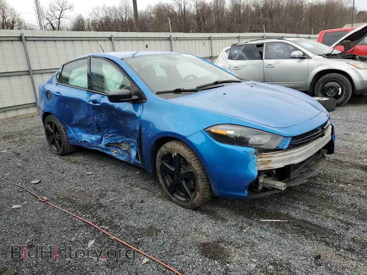 2015 DODGE DART - VIN: 1C3CDFBB3FD193897 - Фото 4