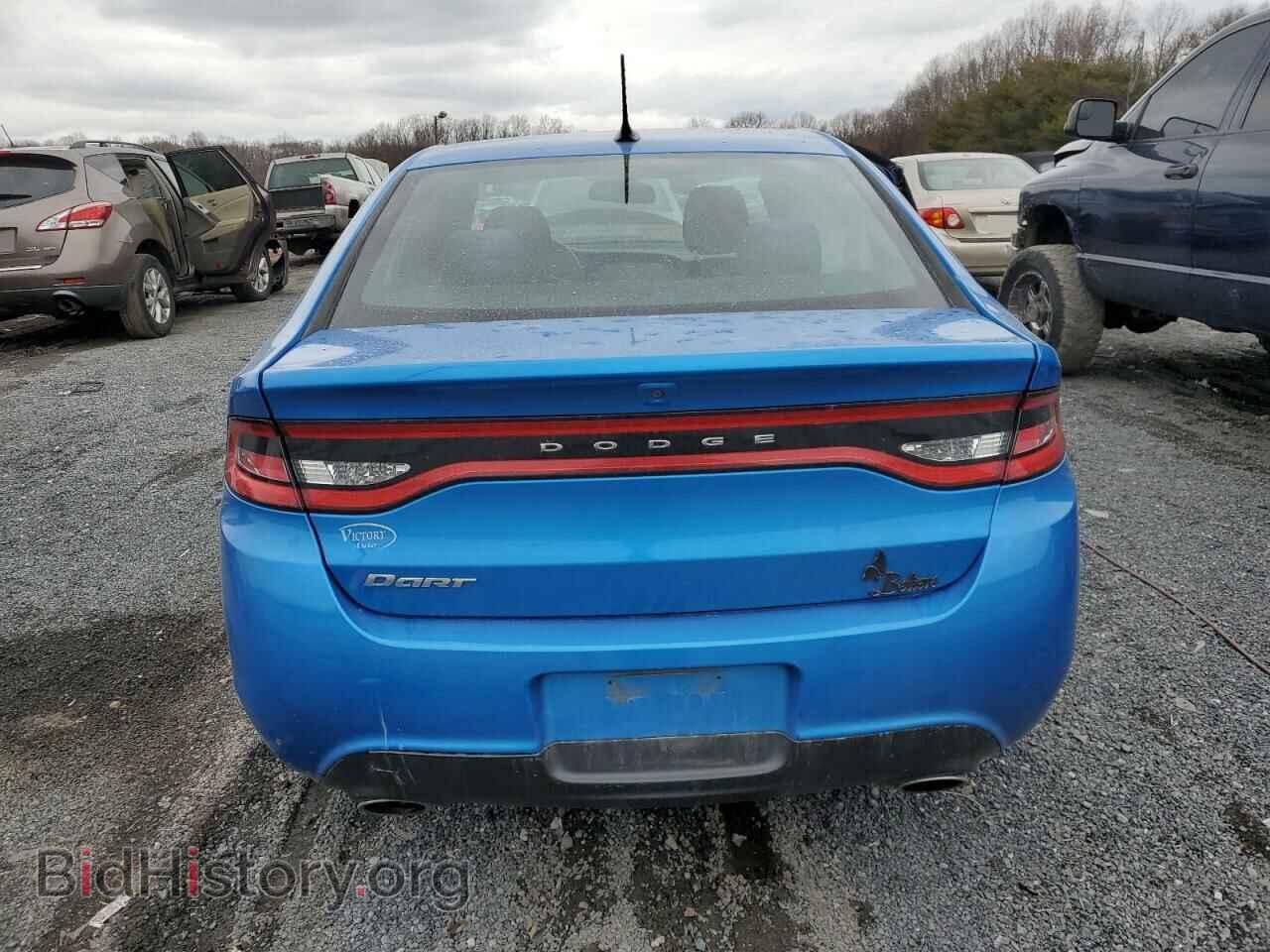 2015 DODGE DART - VIN: 1C3CDFBB3FD193897 - Фото 6