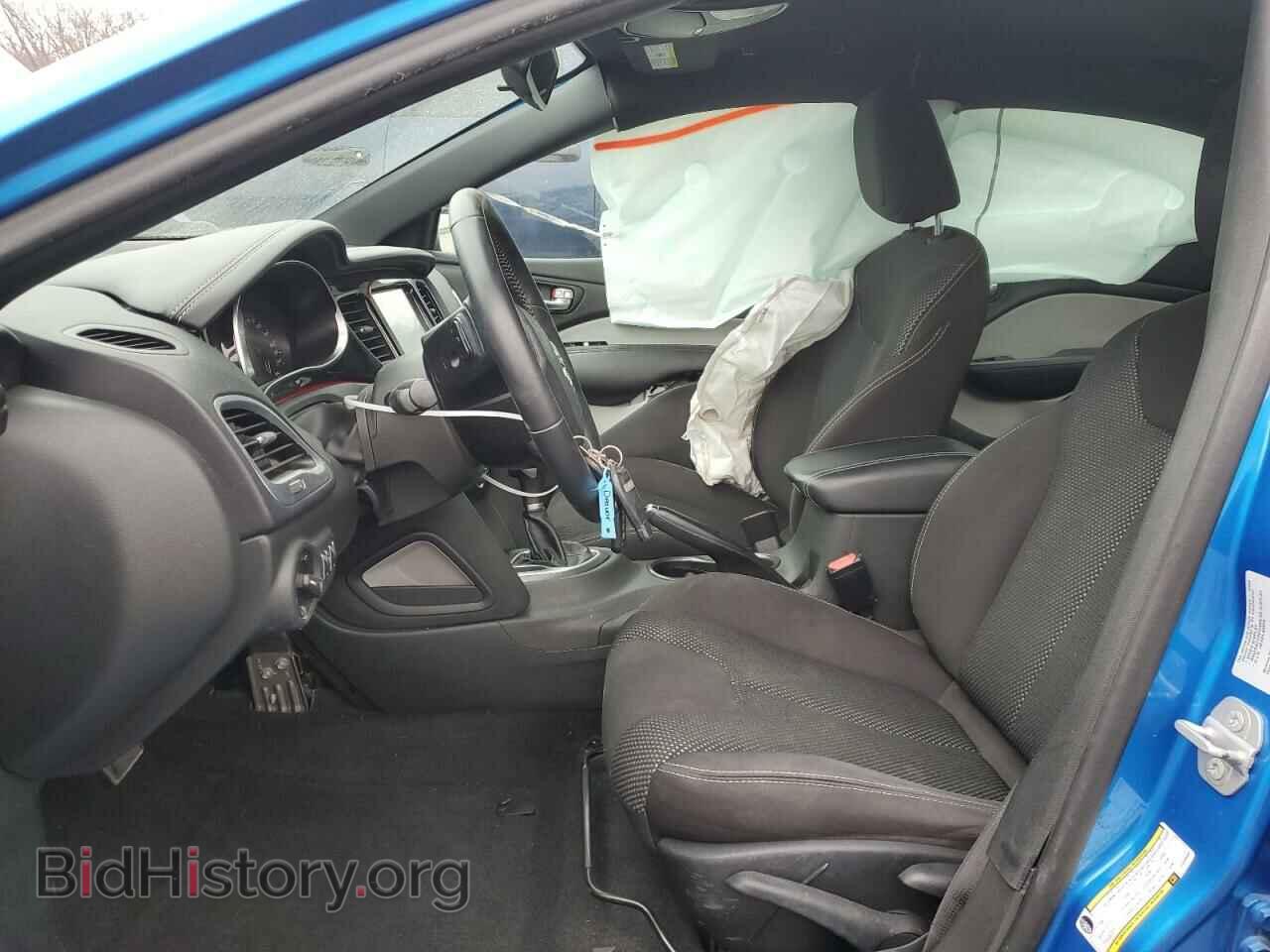 2015 DODGE DART - VIN: 1C3CDFBB3FD193897 - Фото 7