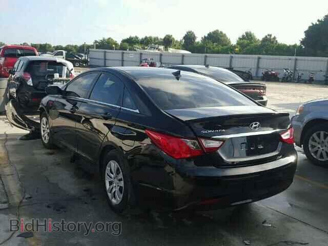 2012 HYUNDAI SONATA - VIN: 5NPEB4ACXCH319736 - Фото 3