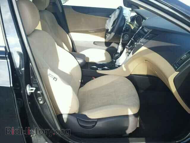 2012 HYUNDAI SONATA - VIN: 5NPEB4ACXCH319736 - Фото 5