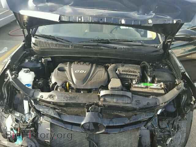 2012 HYUNDAI SONATA - VIN: 5NPEB4ACXCH319736 - Фото 7