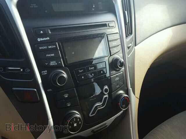 2012 HYUNDAI SONATA - VIN: 5NPEB4ACXCH319736 - Фото 9