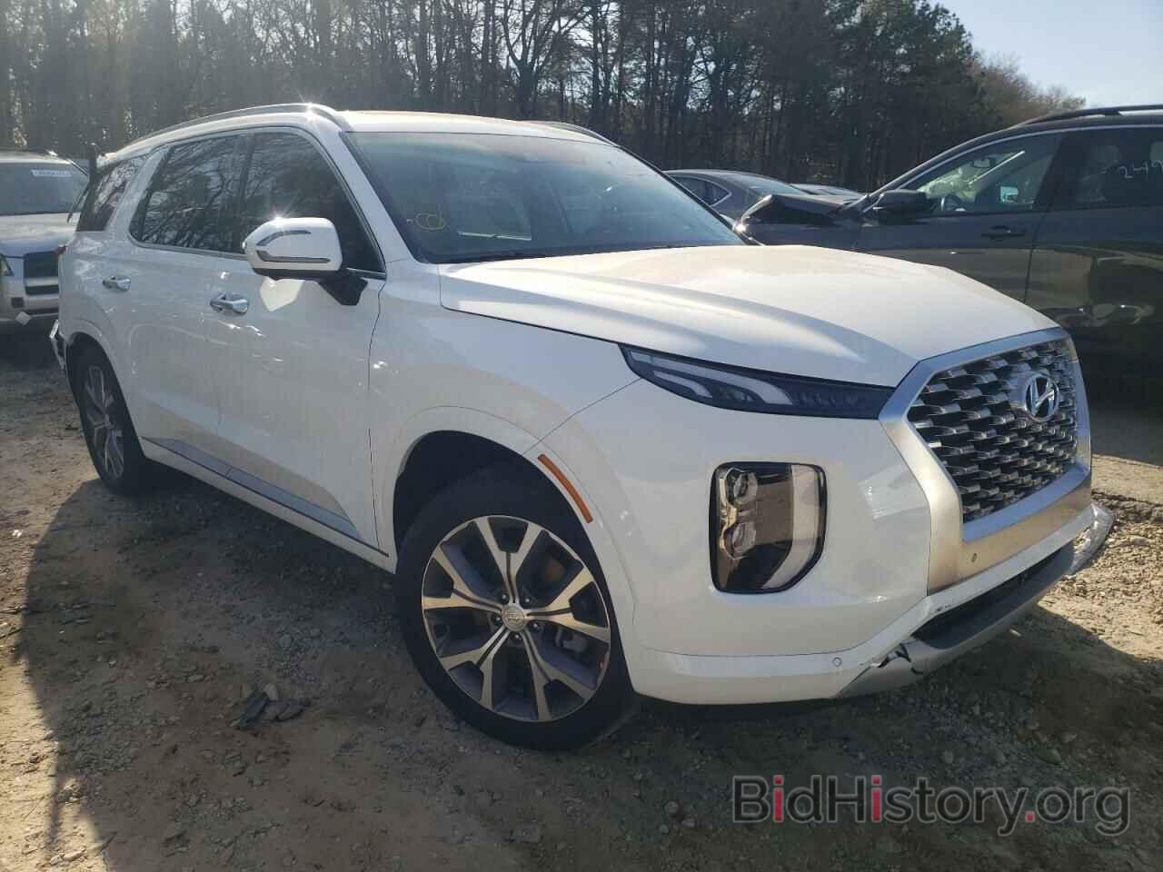 Photo KM8R54HE9NU419038 - HYUNDAI PALISADE 2022