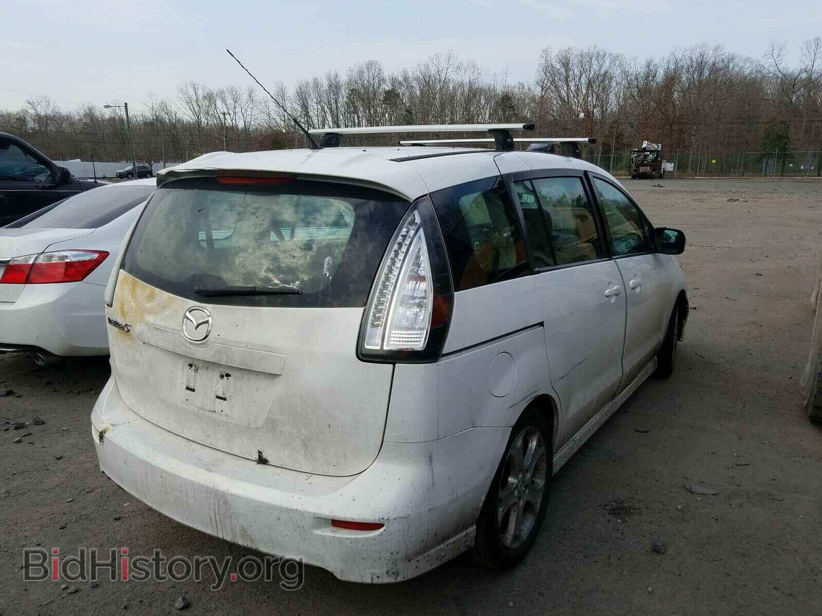 2010 MAZDA 5 - VIN: JM1CR2WL4A0375679 - Photo 4