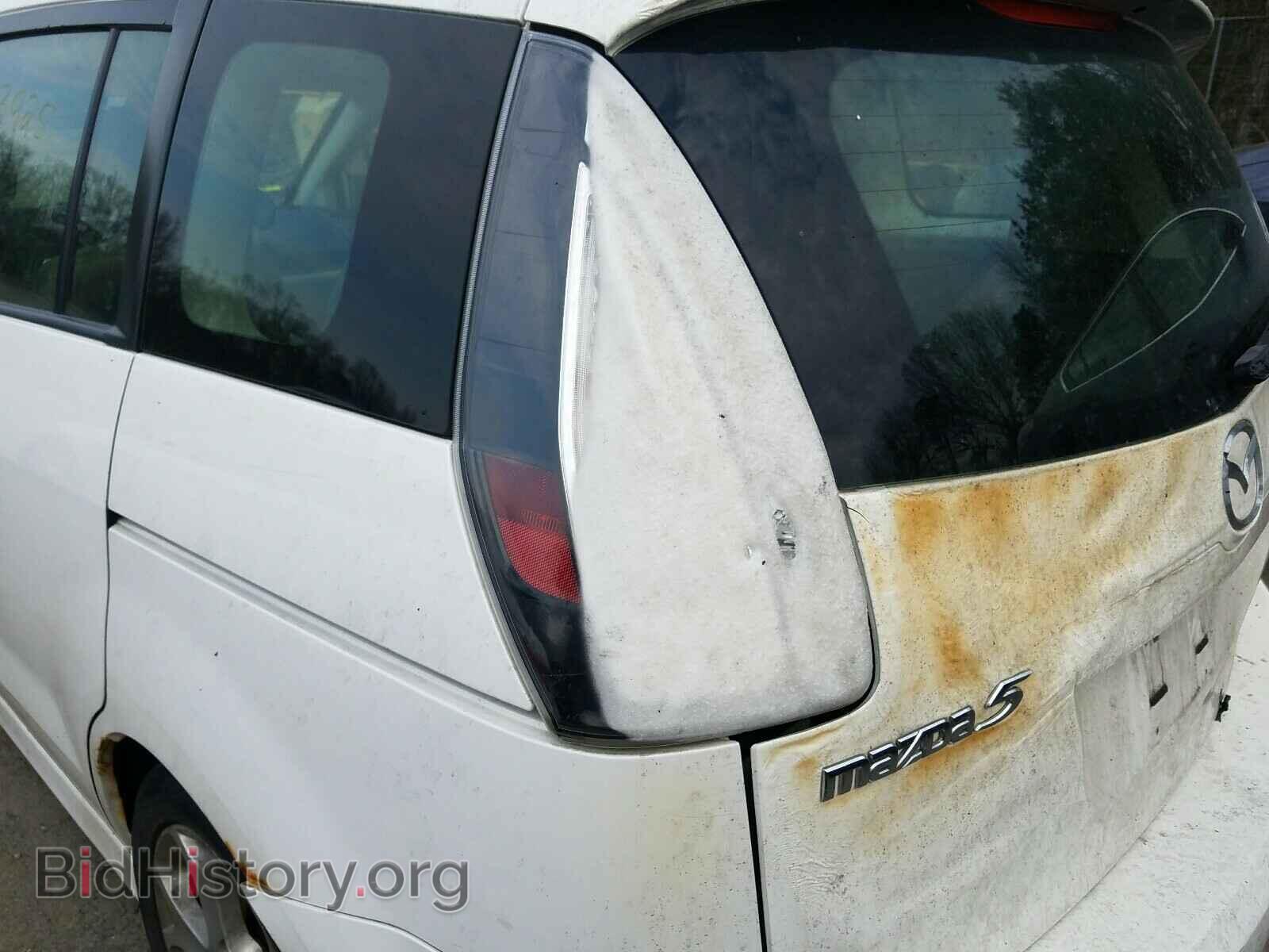 2010 MAZDA 5 - VIN: JM1CR2WL4A0375679 - Photo 9