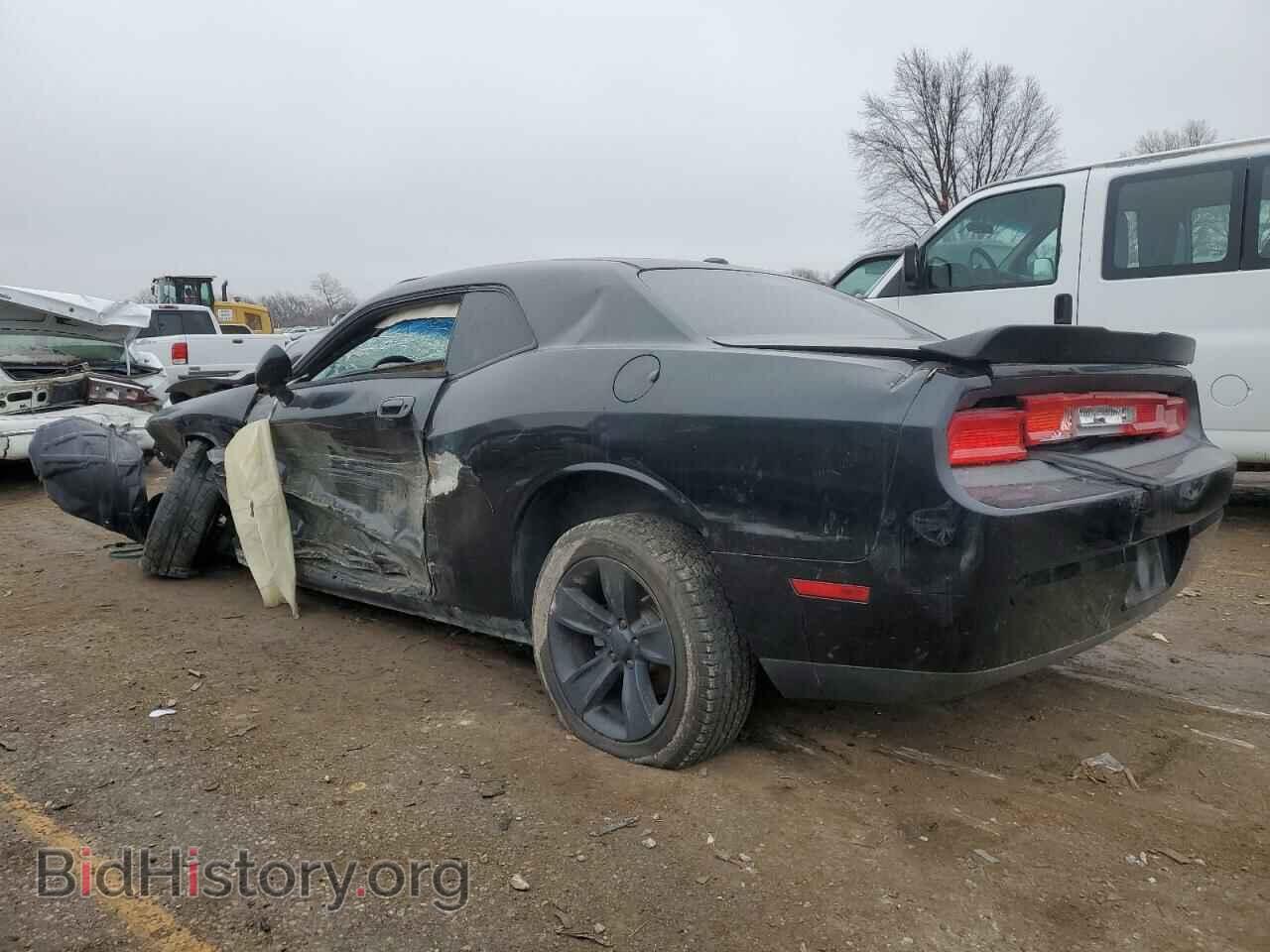 2010 DODGE CHALLENGER - VIN: 2B3CJ4DVXAH265059 - Photo 2