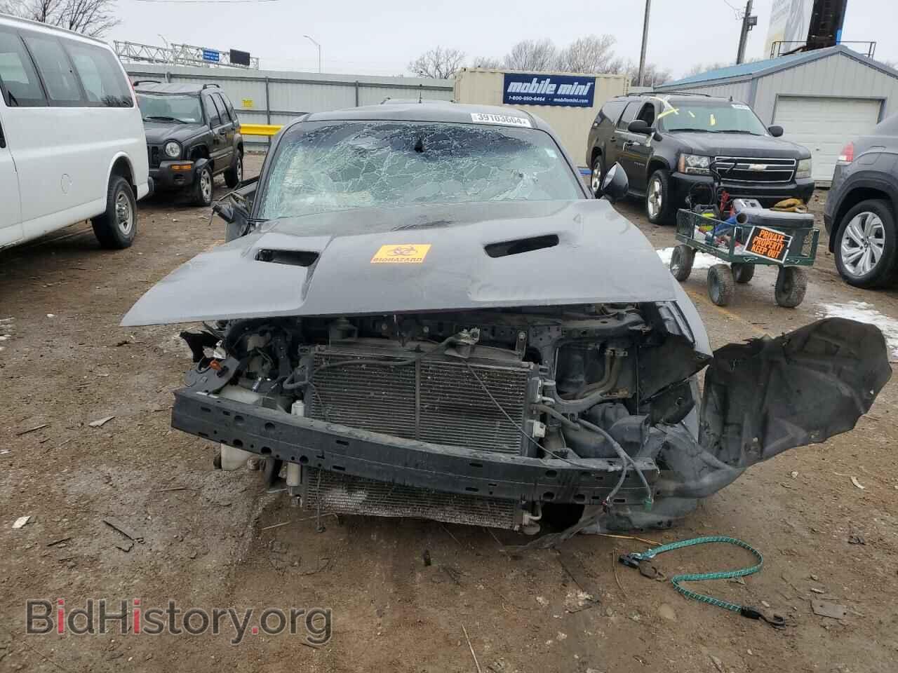 2010 DODGE CHALLENGER - VIN: 2B3CJ4DVXAH265059 - Photo 5