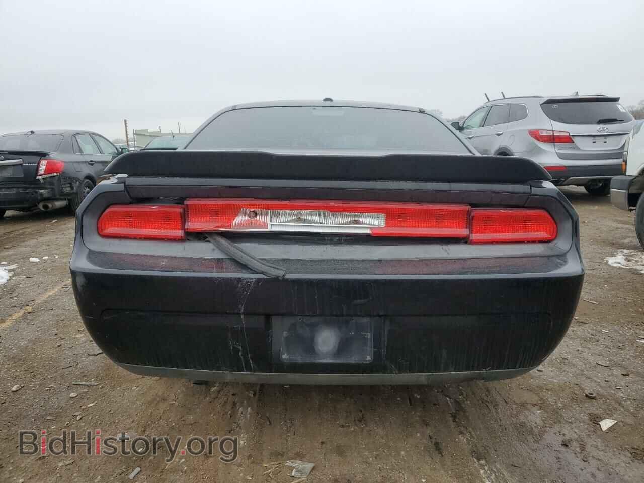 2010 DODGE CHALLENGER - VIN: 2B3CJ4DVXAH265059 - Photo 6