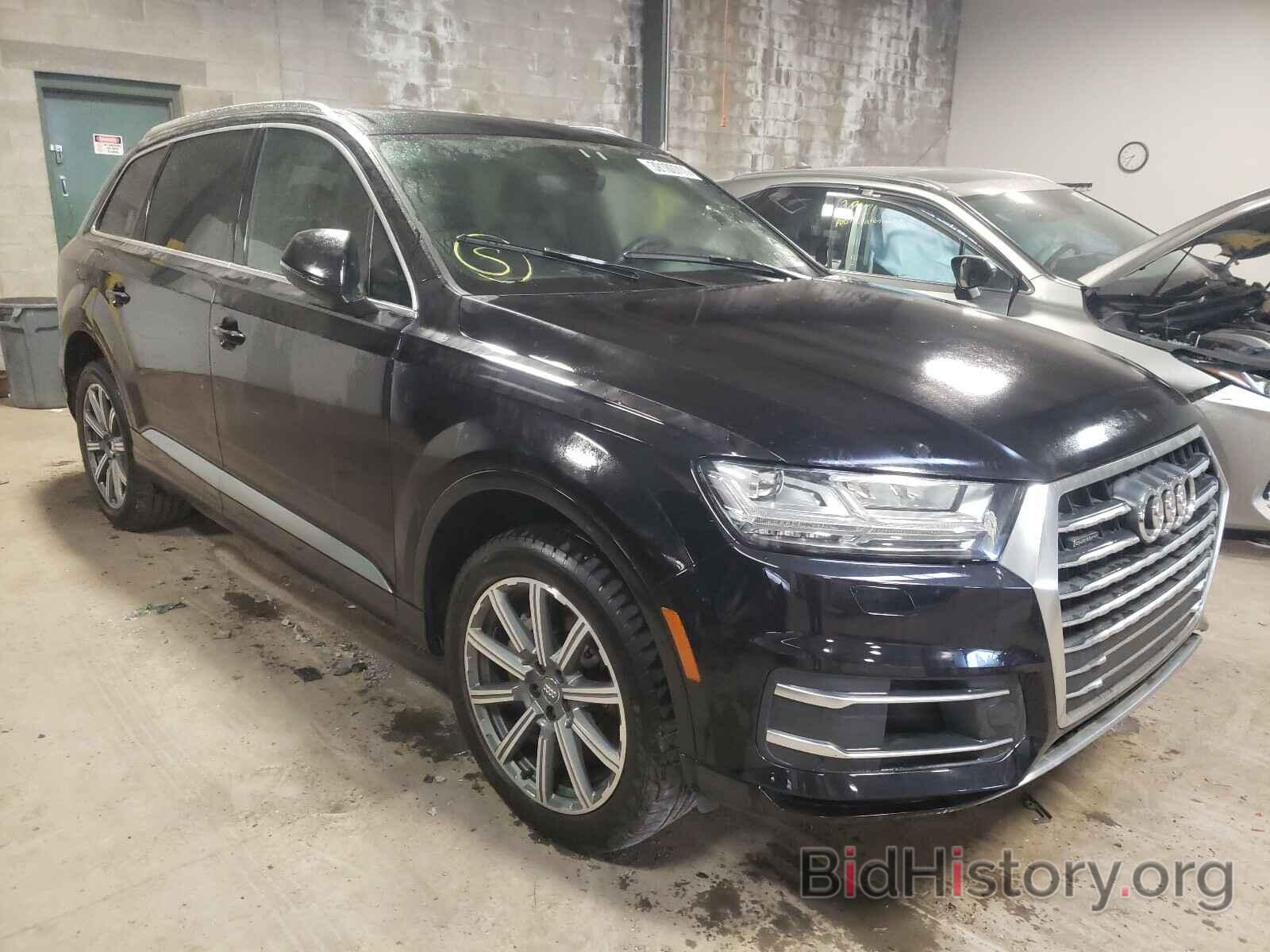 Фотография WA1LAAF70JD018135 - AUDI Q7 2018