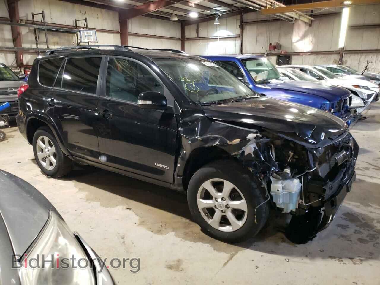 2011 TOYOTA RAV4 - VIN: 2T3DK4DV1BW048579 - Фото 4