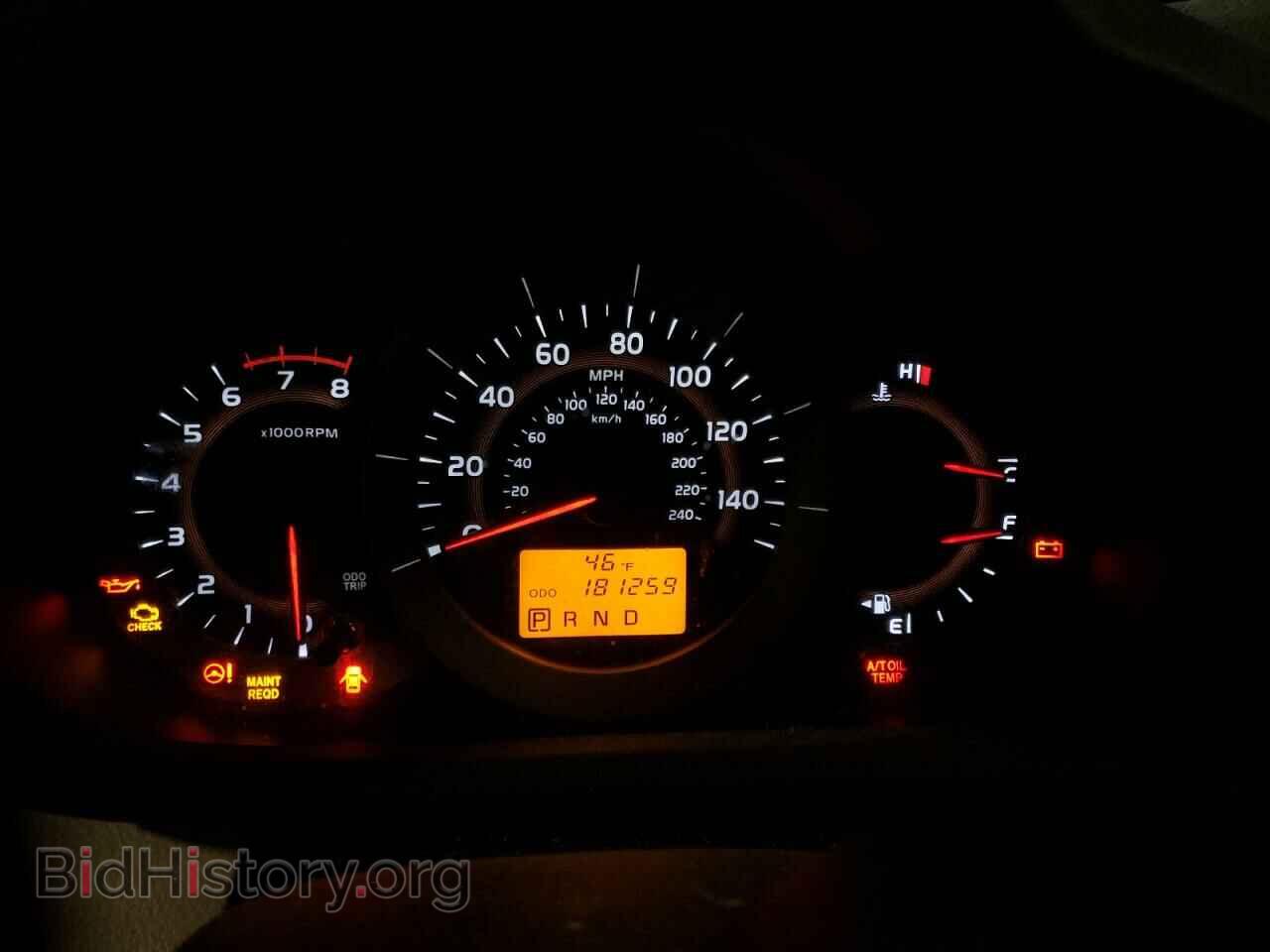 2011 TOYOTA RAV4 - VIN: 2T3DK4DV1BW048579 - Фото 9