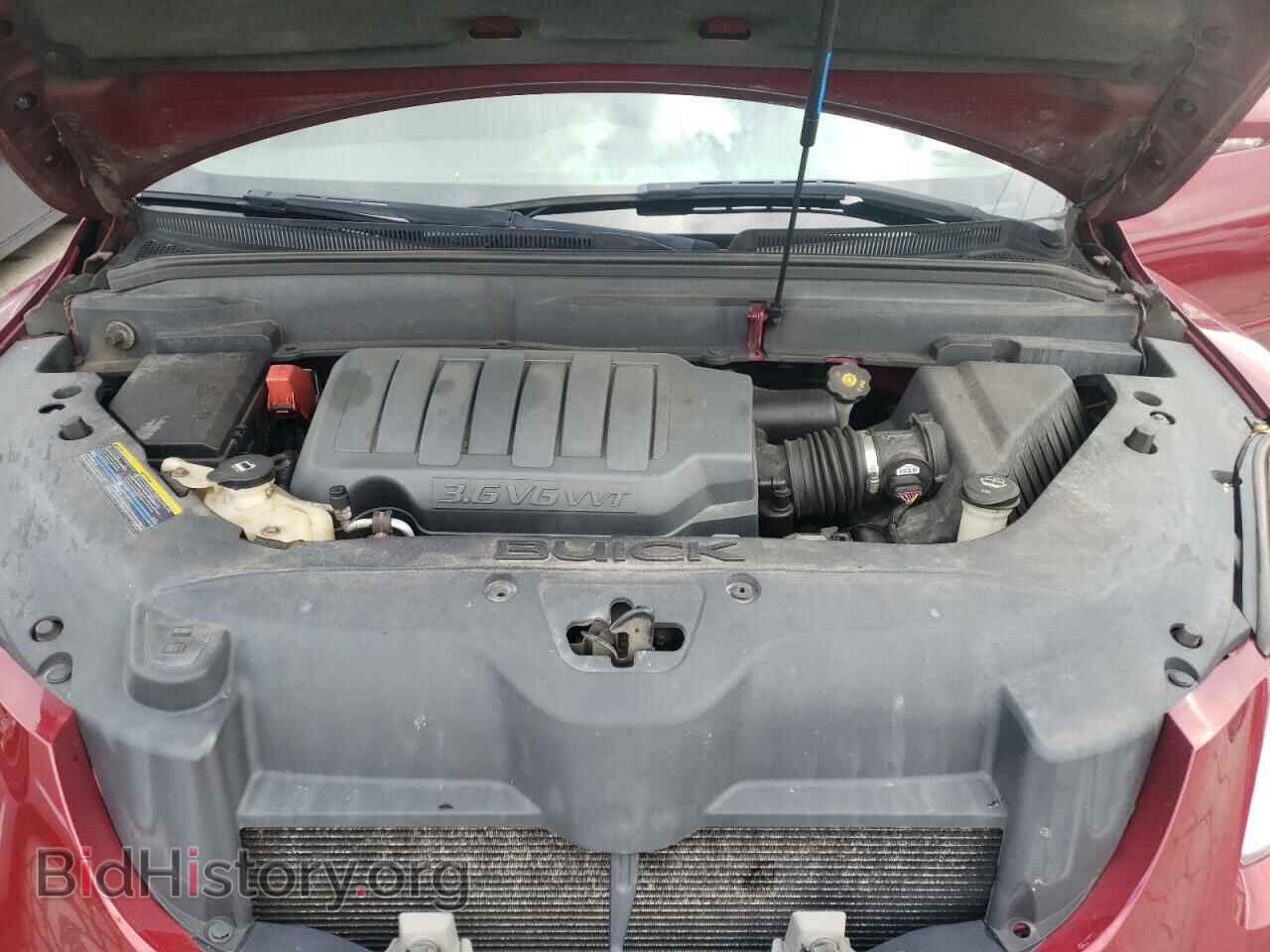 2008 BUICK ENCLAVE - VIN: 5GAEV237X8J306206 - Фото 7