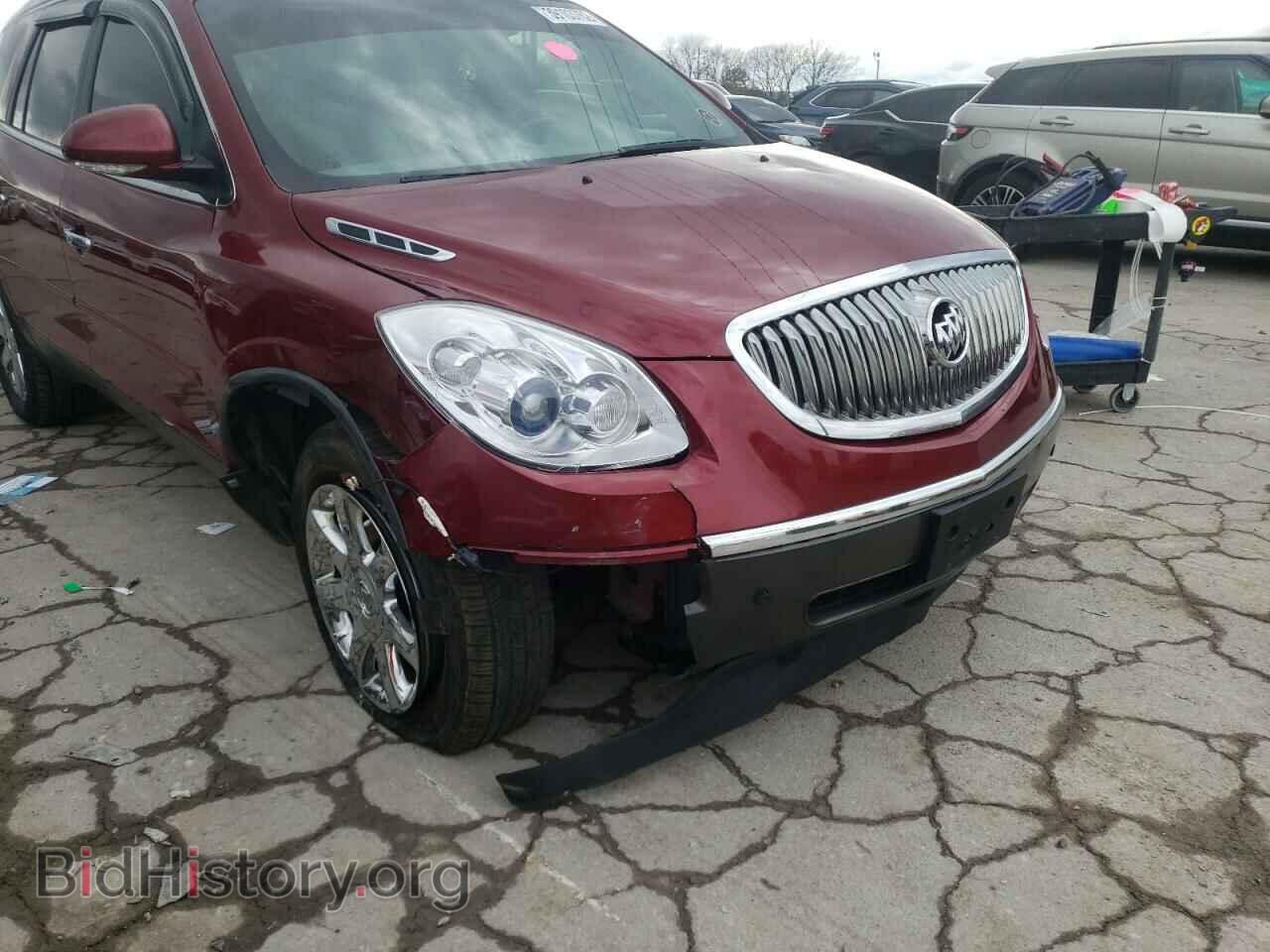 2008 BUICK ENCLAVE - VIN: 5GAEV237X8J306206 - Фото 9