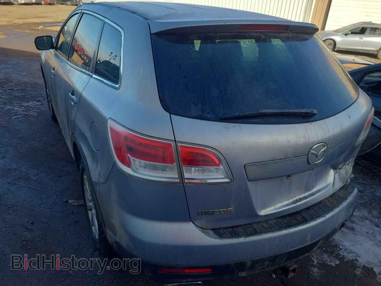 2008 MAZDA CX-9 - VIN: JM3TB38A480149763 - Фото 2