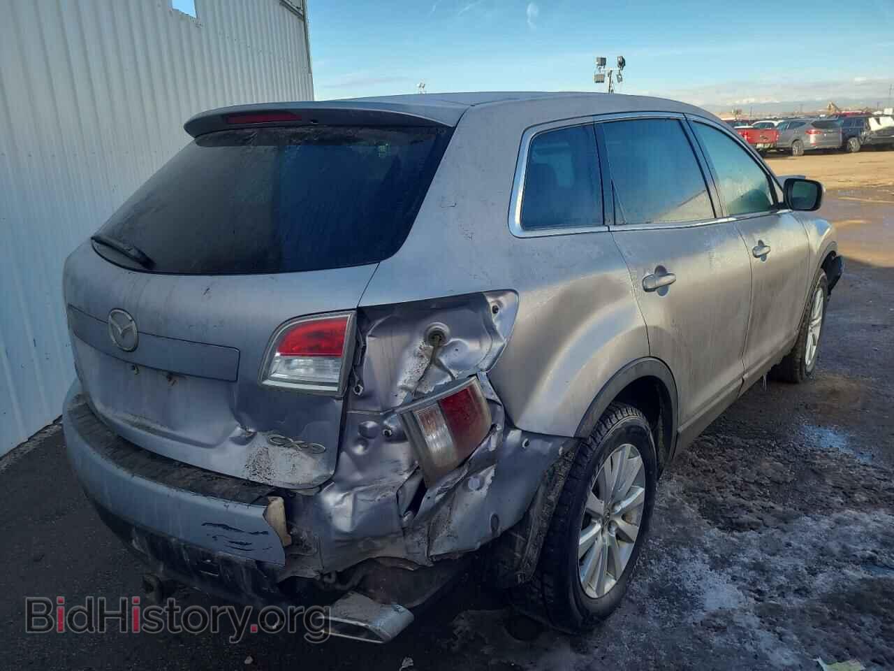 2008 MAZDA CX-9 - VIN: JM3TB38A480149763 - Фото 3