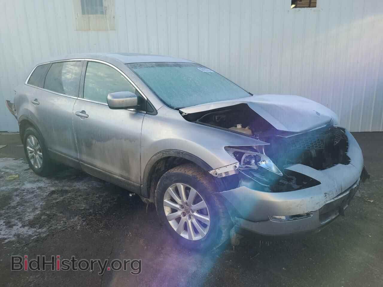2008 MAZDA CX-9 - VIN: JM3TB38A480149763 - Фото 4