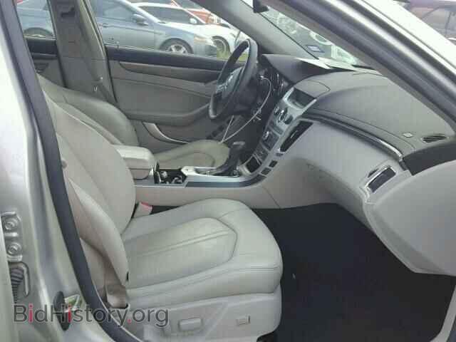 2009 CADILLAC CTS - VIN: 1G6DF577290169064 - Фото 5