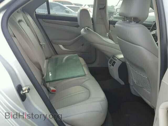 2009 CADILLAC CTS - VIN: 1G6DF577290169064 - Фото 6