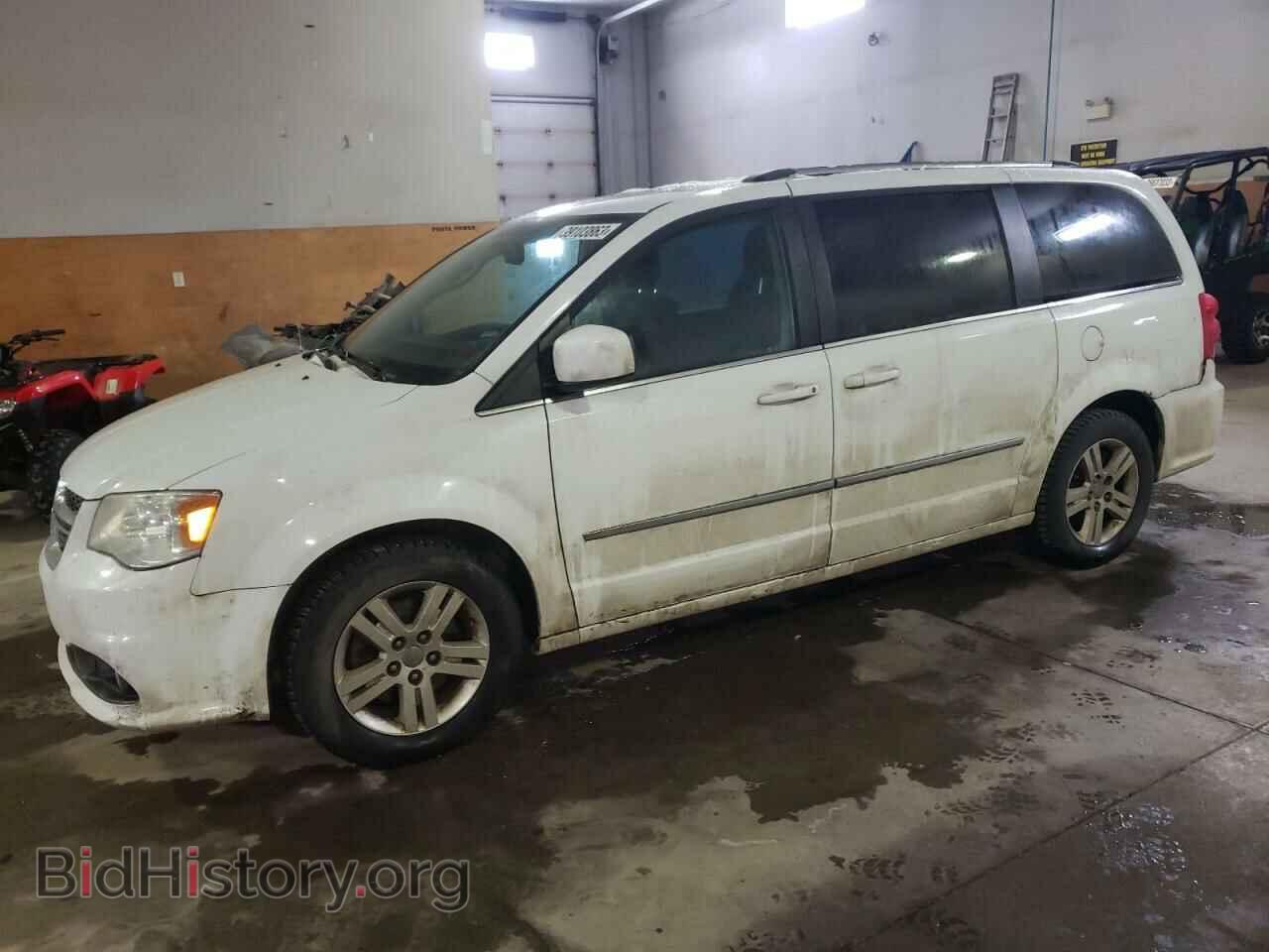 Photo 2C4RDGDG2GR209087 - DODGE CARAVAN 2016