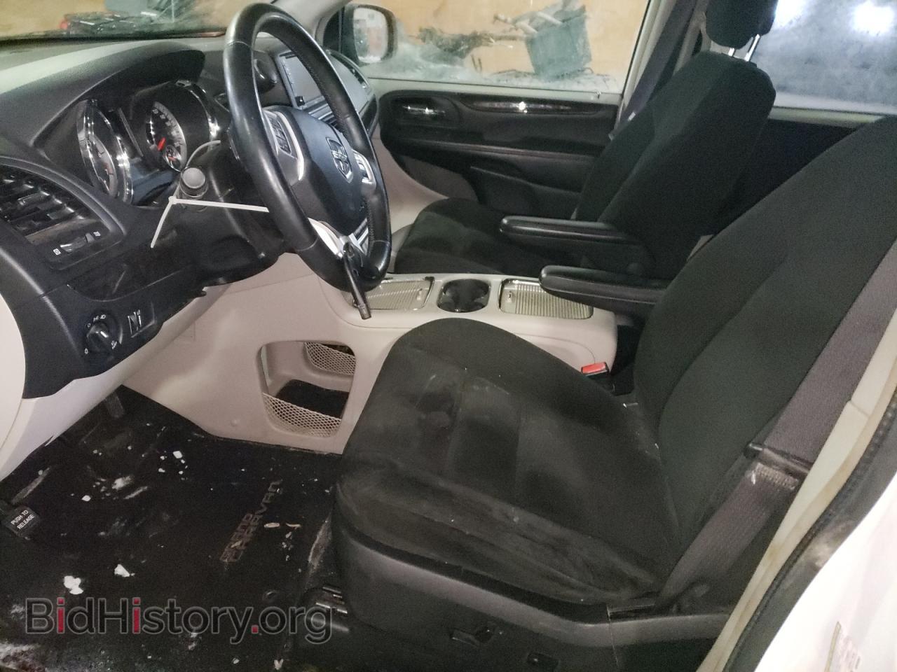 2016 DODGE CARAVAN - VIN: 2C4RDGDG2GR209087 - Фото 7