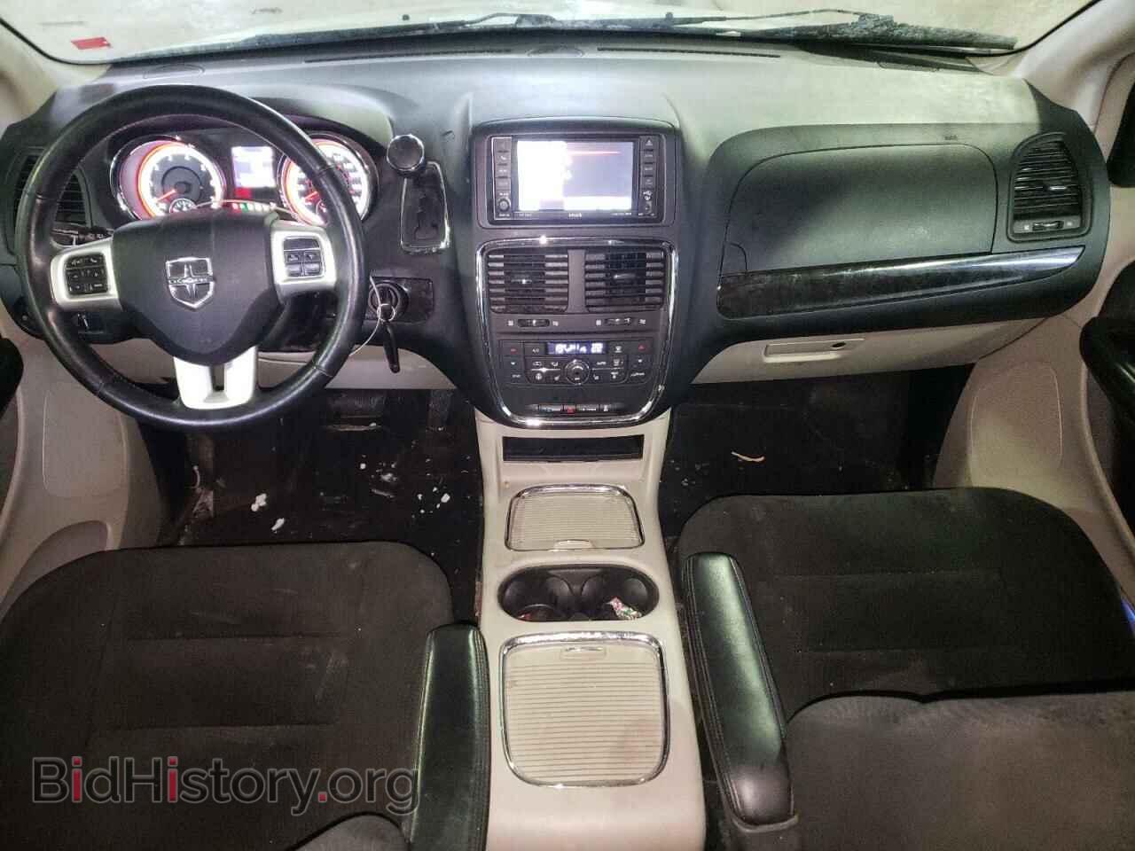 2016 DODGE CARAVAN - VIN: 2C4RDGDG2GR209087 - Фото 8
