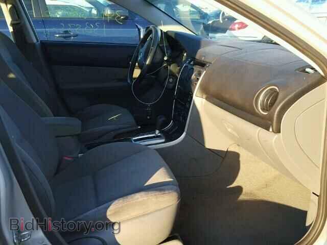 2008 MAZDA 6 - VIN: 1YVHP80C185M35917 - Фото 5