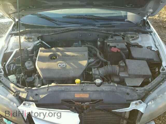 2008 MAZDA 6 - VIN: 1YVHP80C185M35917 - Фото 7