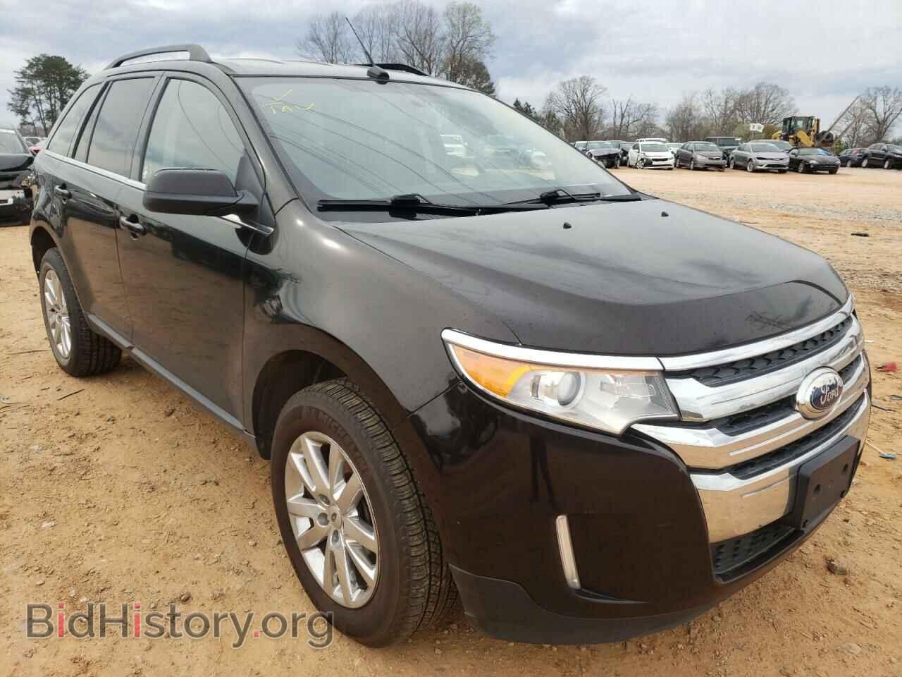 Photo 2FMDK4KC1DBA44857 - FORD EDGE 2013