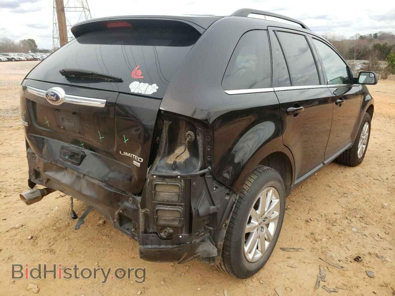 2013 FORD EDGE - VIN: 2FMDK4KC1DBA44857 - Photo 4