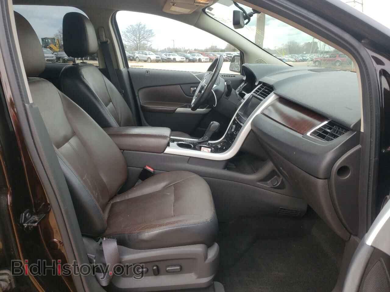 2013 FORD EDGE - VIN: 2FMDK4KC1DBA44857 - Photo 5