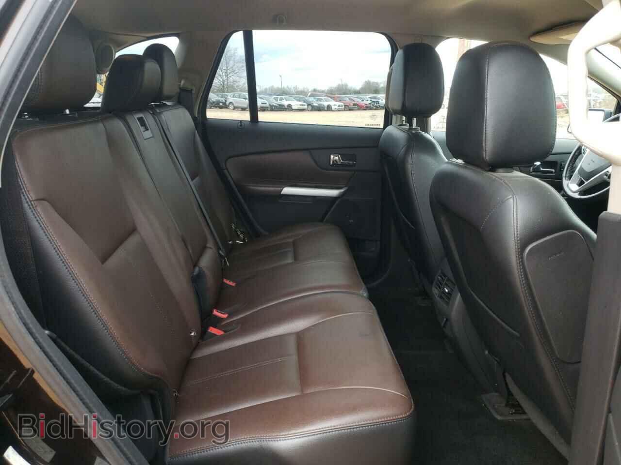 2013 FORD EDGE - VIN: 2FMDK4KC1DBA44857 - Photo 6