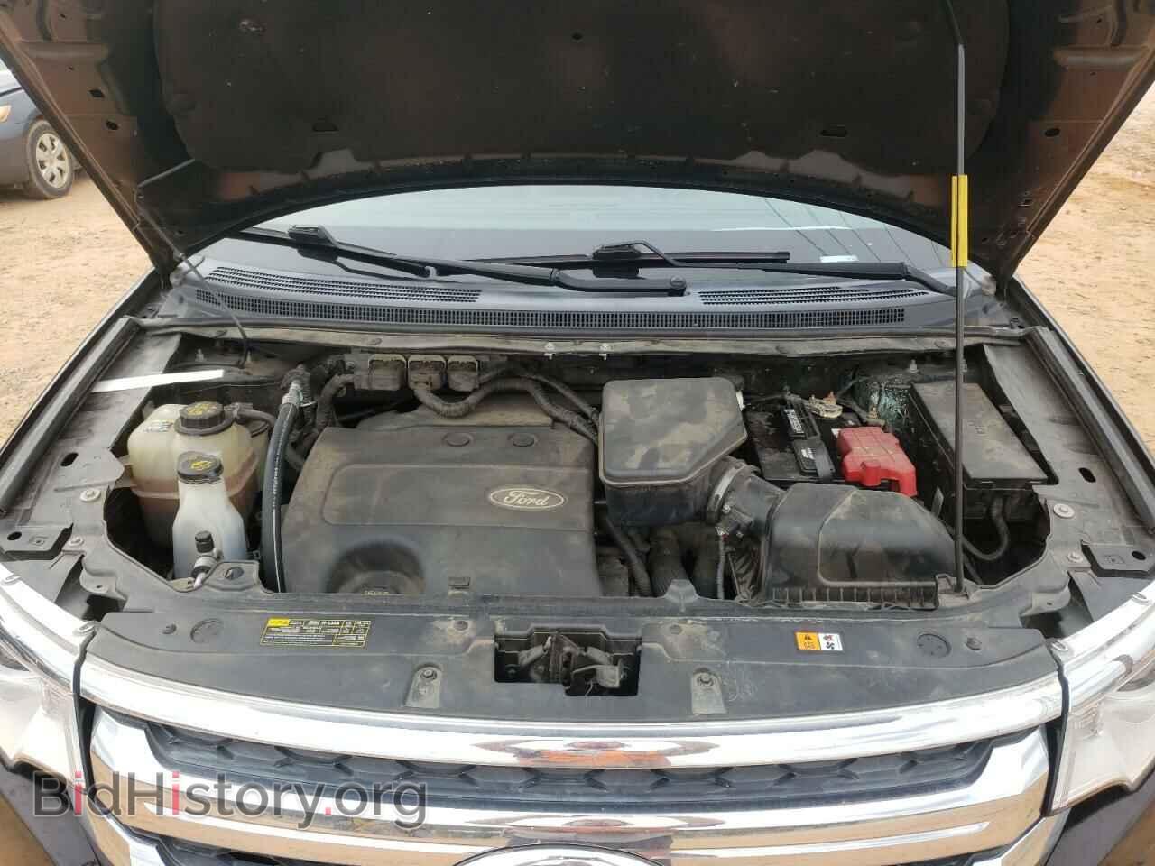 2013 FORD EDGE - VIN: 2FMDK4KC1DBA44857 - Photo 7