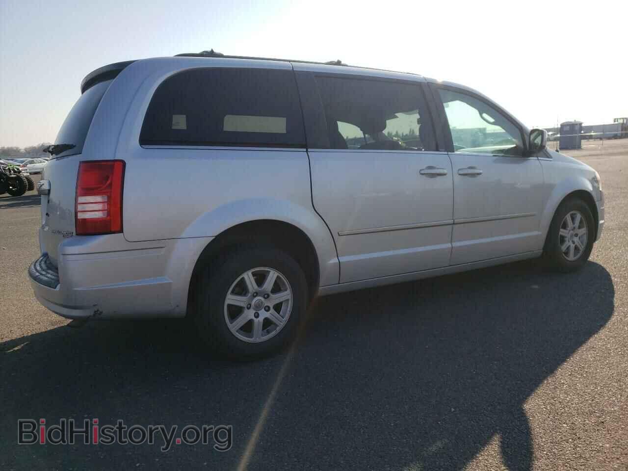 2010 CHRYSLER MINIVAN - VIN: 2A4RR5D14AR397663 - Фото 3