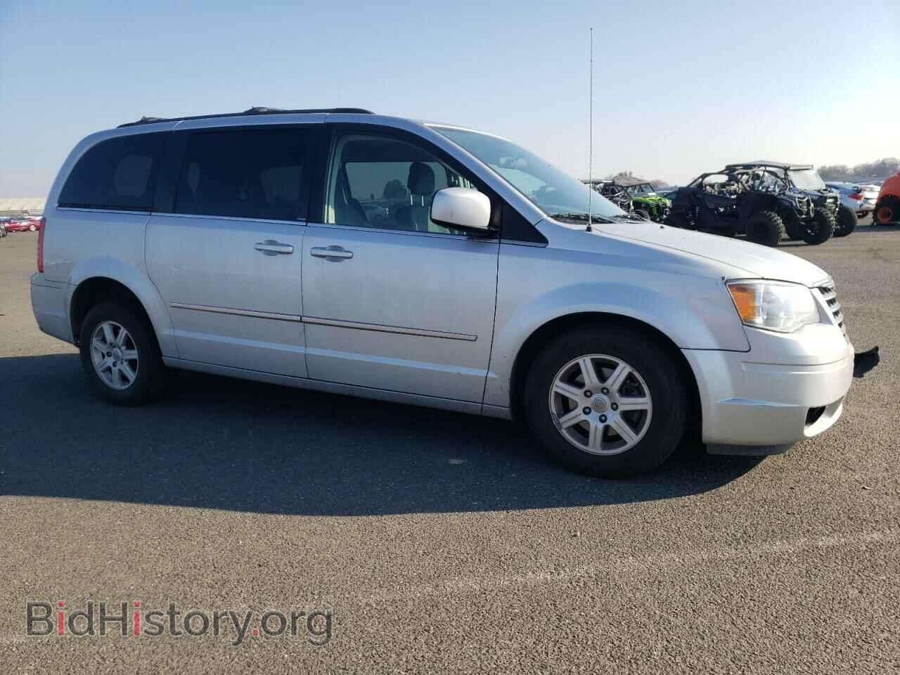 2010 CHRYSLER MINIVAN - VIN: 2A4RR5D14AR397663 - Фото 4