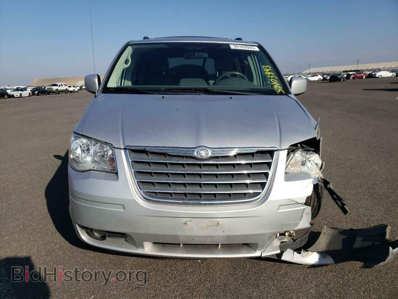 2010 CHRYSLER MINIVAN - VIN: 2A4RR5D14AR397663 - Фото 5