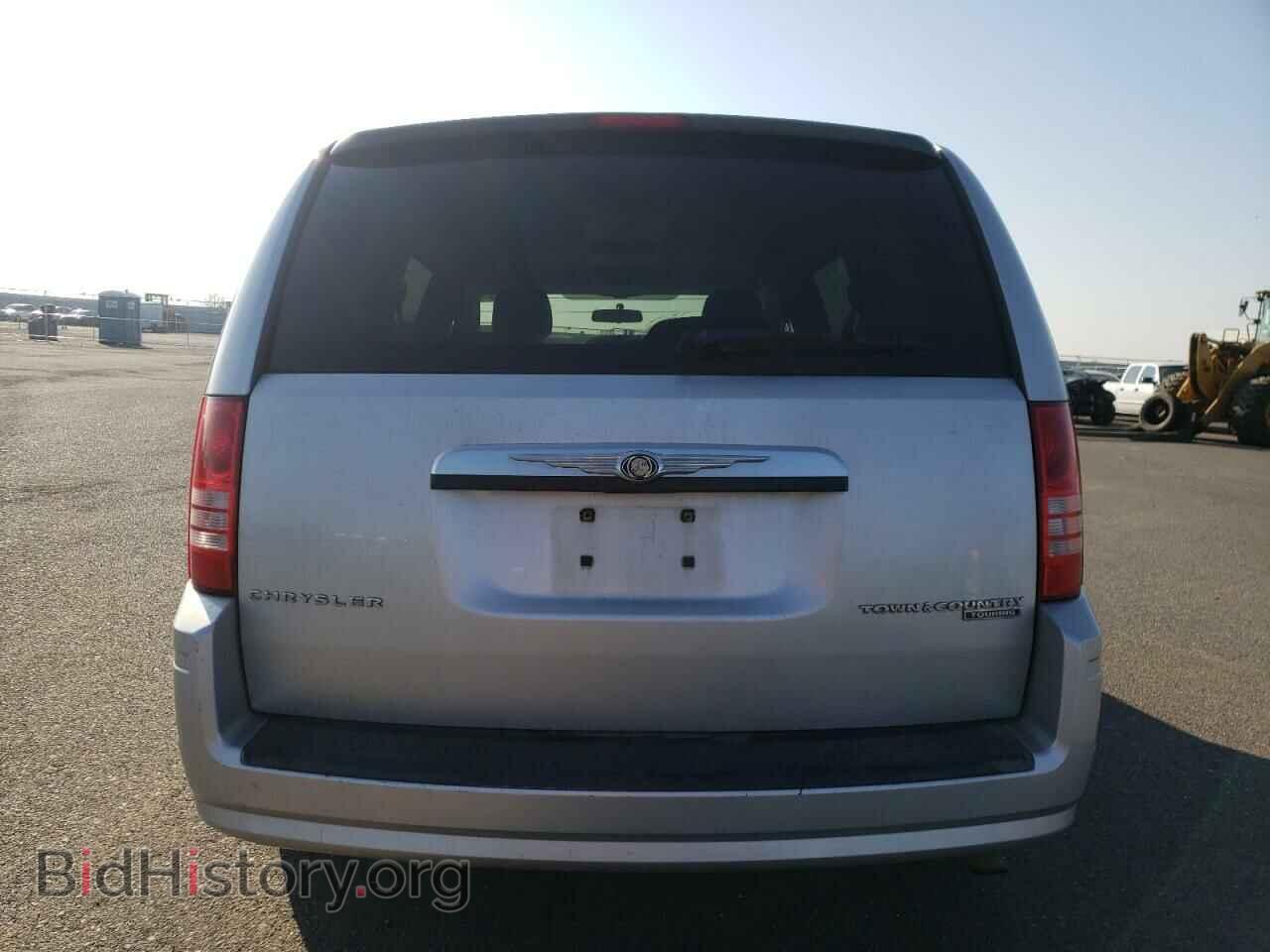 2010 CHRYSLER MINIVAN - VIN: 2A4RR5D14AR397663 - Фото 6