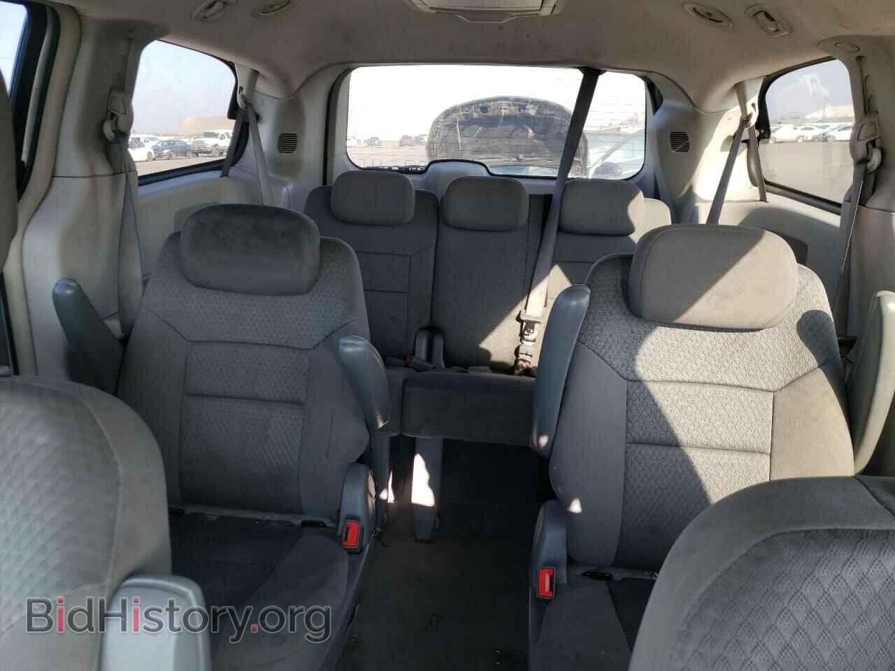 2010 CHRYSLER MINIVAN - VIN: 2A4RR5D14AR397663 - Фото 10