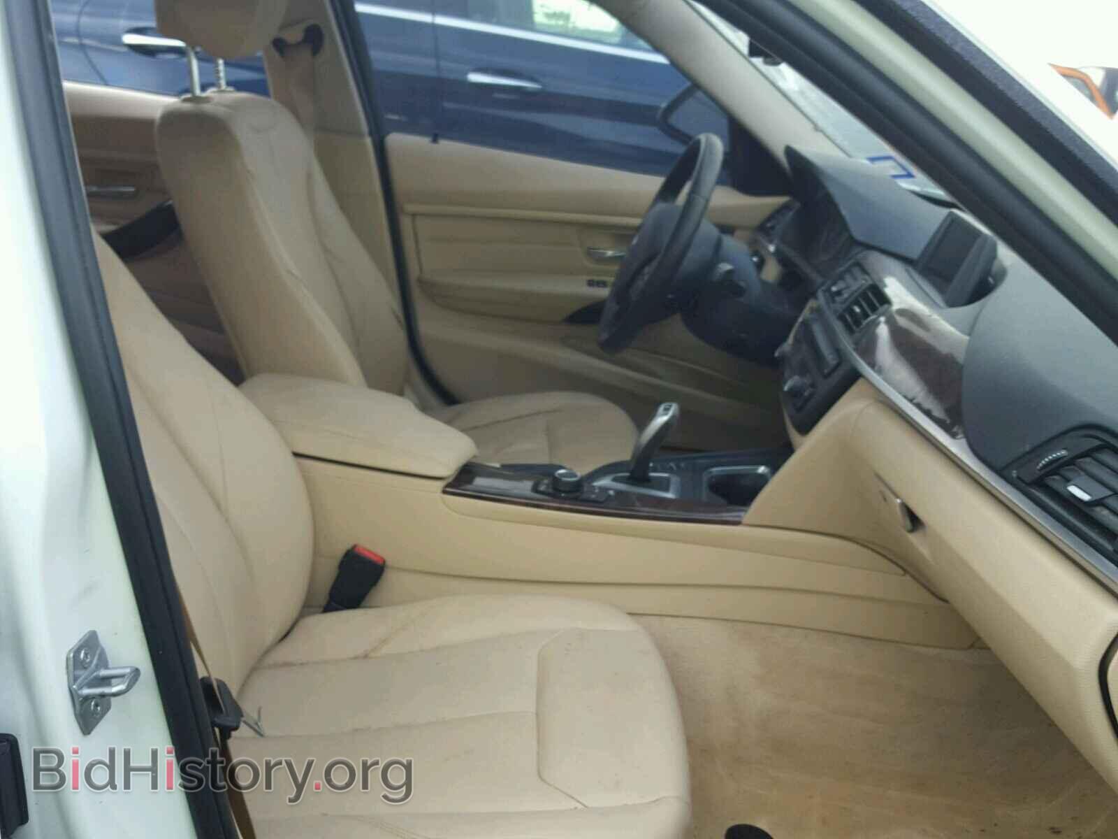Фотография WBA3A5C52DJ461843 - BMW 3 SERIES 2013