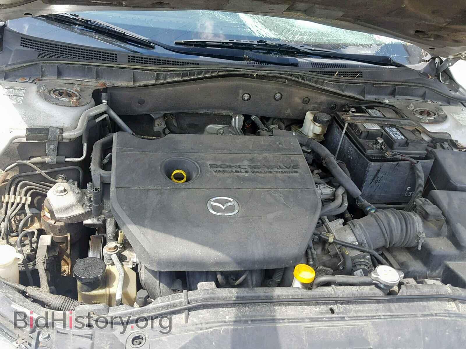 2007 MAZDA 6 - VIN: 1YVHP80C275M41109 - Фото 7